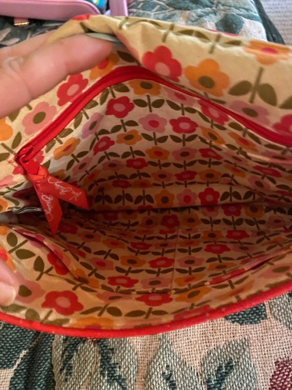 Vera Bradley Folkloric Purse